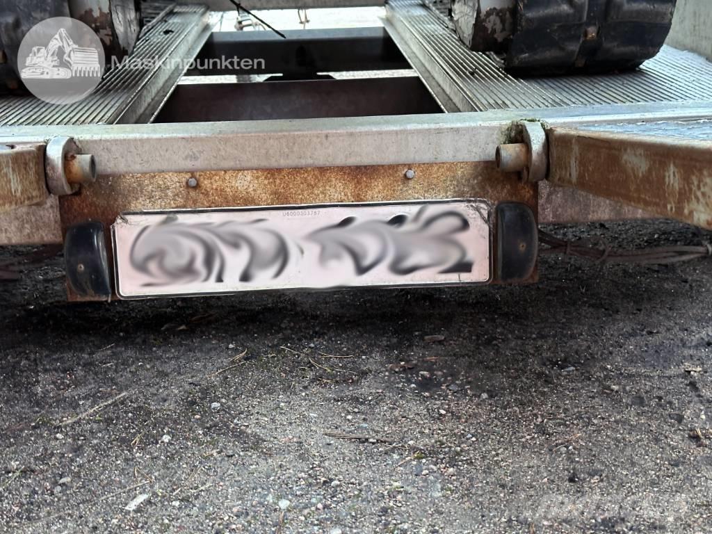 Omme 2200 RBD Ανυψωτήρες με αρθρωτό βραχίονα