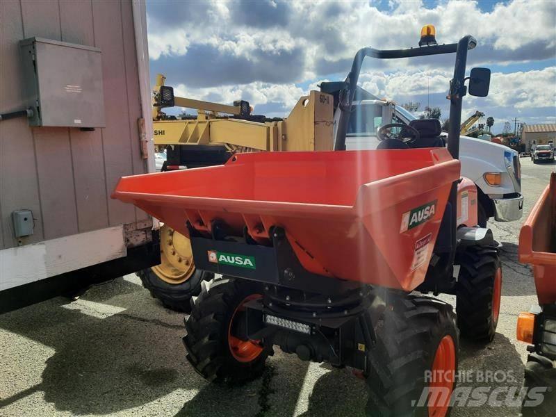 Ausa D 150 AH G Dumpers εργοταξίου