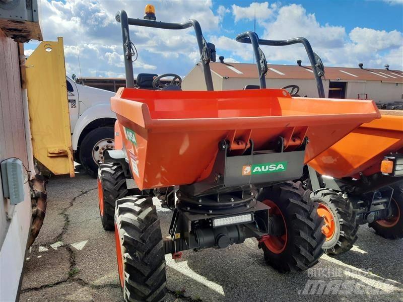 Ausa D 150 AH G Dumpers εργοταξίου