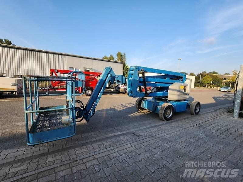 Genie Z 45/25 DC Ανυψωτήρες με αρθρωτό βραχίονα