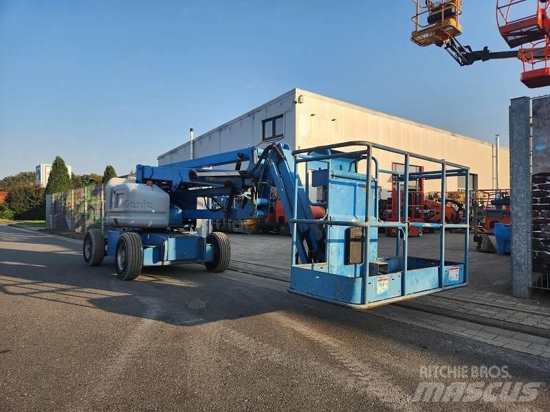 Genie Z 45/25 DC Ανυψωτήρες με αρθρωτό βραχίονα