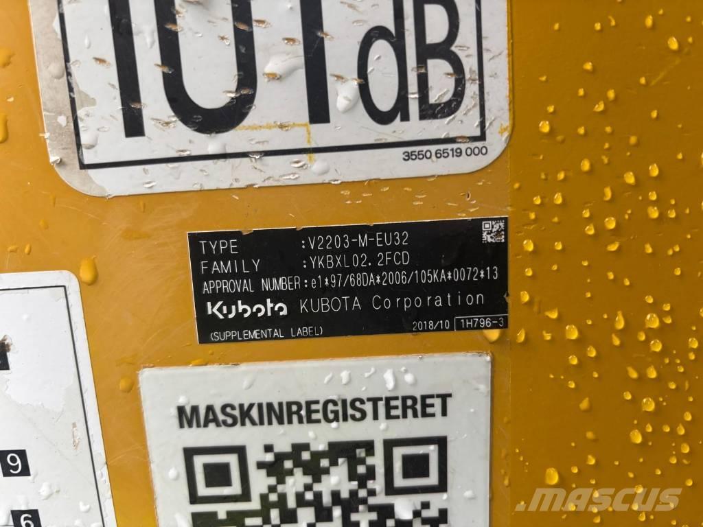 Canycom S 25 A Dumpers εργοταξίου