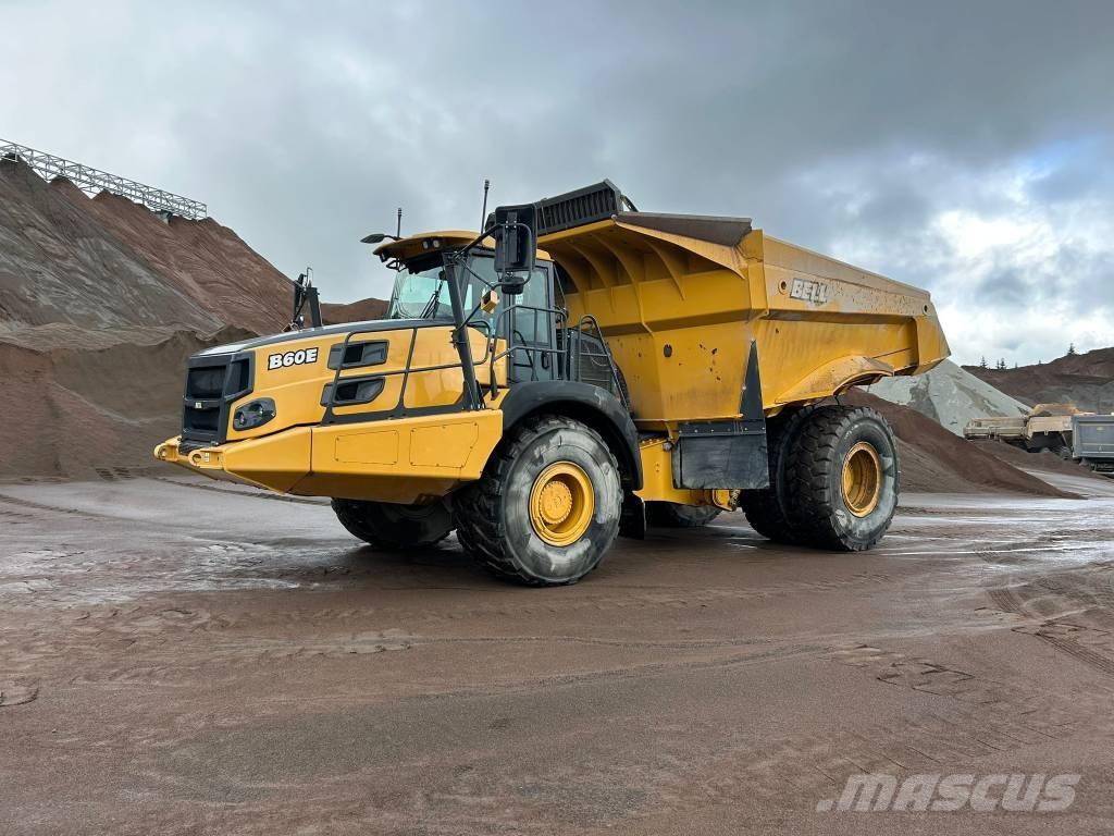 Bell B 60 E Σπαστό Dump Truck ADT