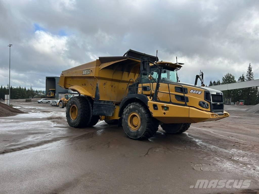 Bell B 60 E Σπαστό Dump Truck ADT
