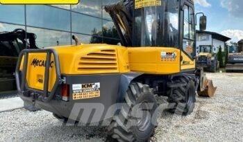 Mecalac 12 M TX Εκσκαφείς Φορτωτές τύπου JCB