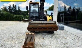Mecalac 12 M TX Εκσκαφείς Φορτωτές τύπου JCB