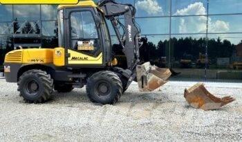 Mecalac 12 M TX Εκσκαφείς Φορτωτές τύπου JCB