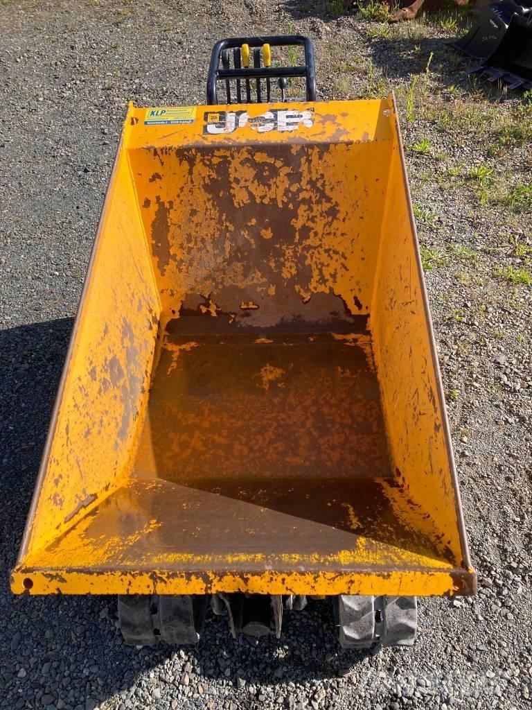 JCB HTD 5 Dumpers εργοταξίου
