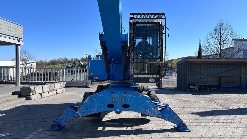 Fuchs MHL 331 D Βιομηχανικά μηχανήματα διαχείρισης αποβλήτων