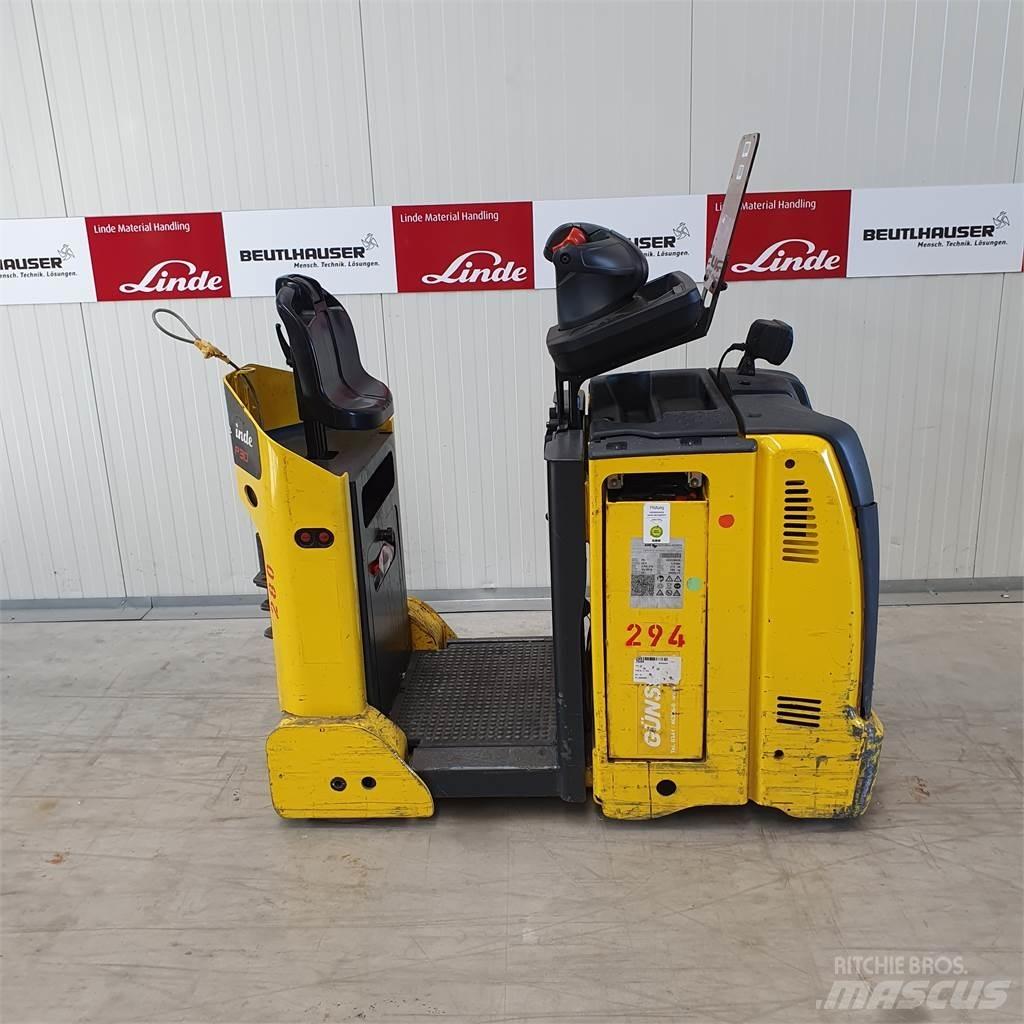 Linde P30C Φορτηγά ρυμούλκησης