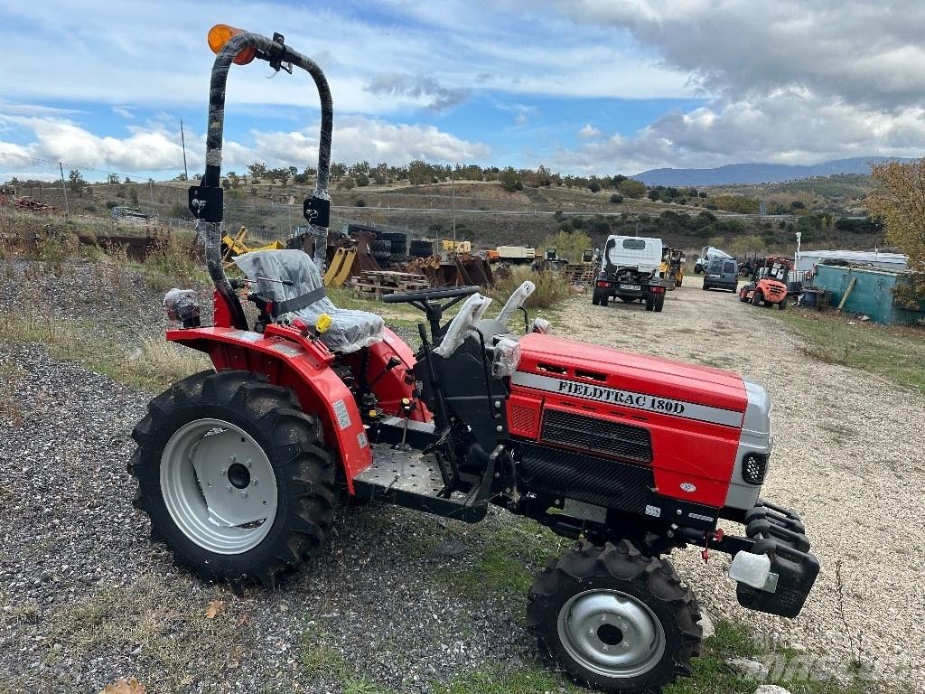  FIELDTRACK 180D Τρακτέρ