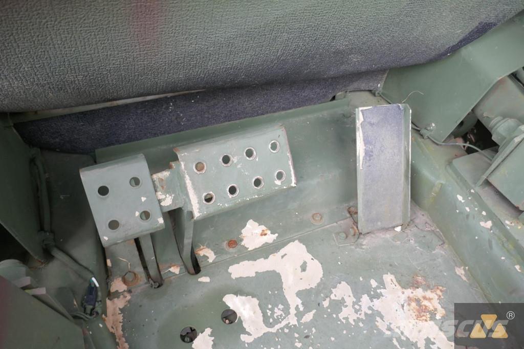 CASE M4K Ex-army Φορτηγά ανώμαλου εδάφους