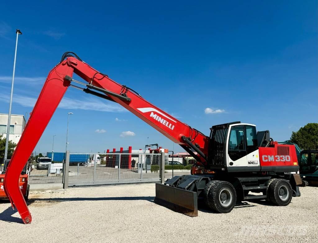 Minelli CM 330 Χειρισμός Υλικών - Άλλα