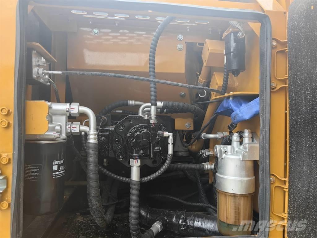 Sany SY135 C Εκσκαφείς με ερπύστριες