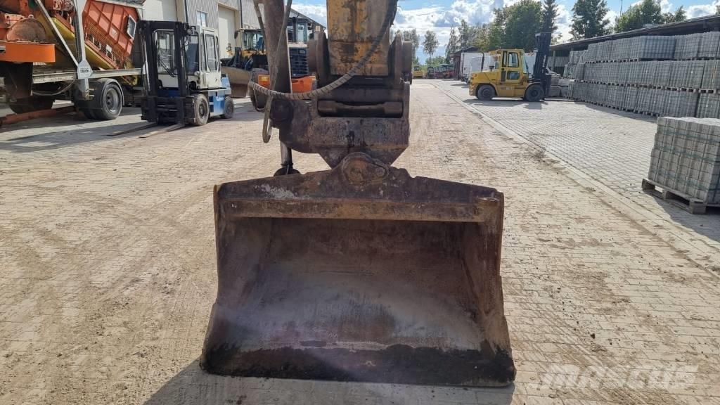 CAT 320 E Εκσκαφείς με ερπύστριες