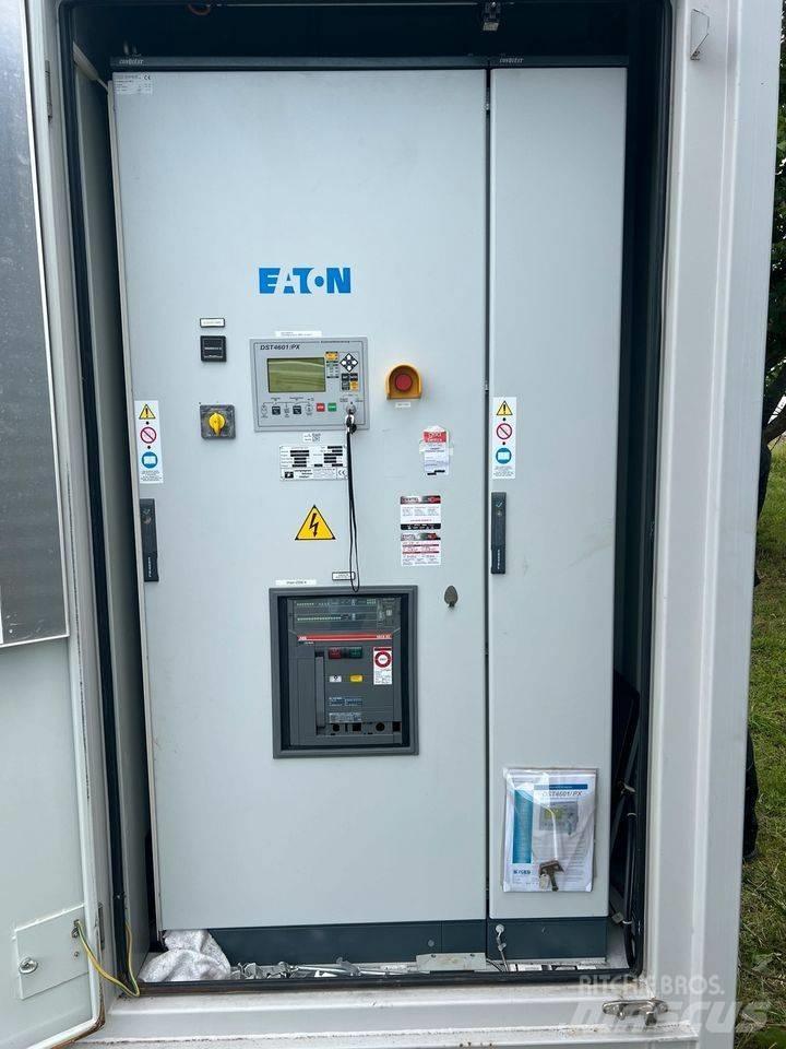 MTU 1800 KVA Γεννήτριες ντίζελ