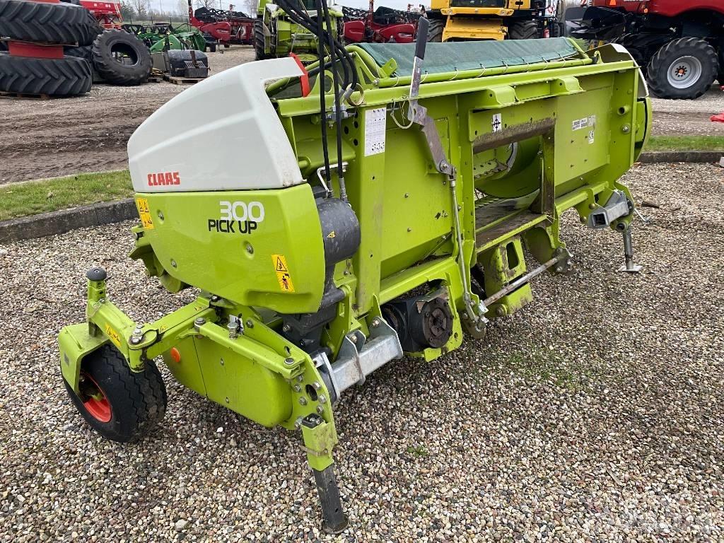 CLAAS Jaguar 840 Ενσιρωκοπτικές μηχανές