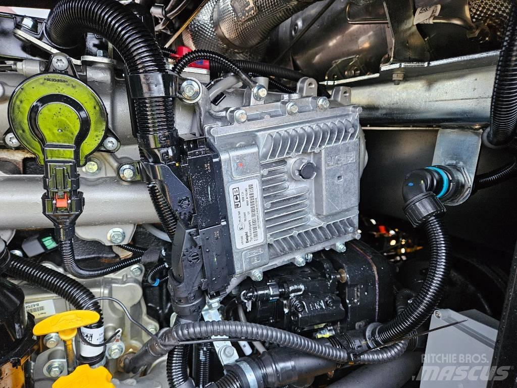 JCB 413K Φορτωτές με λάστιχα (Τροχοφόροι)