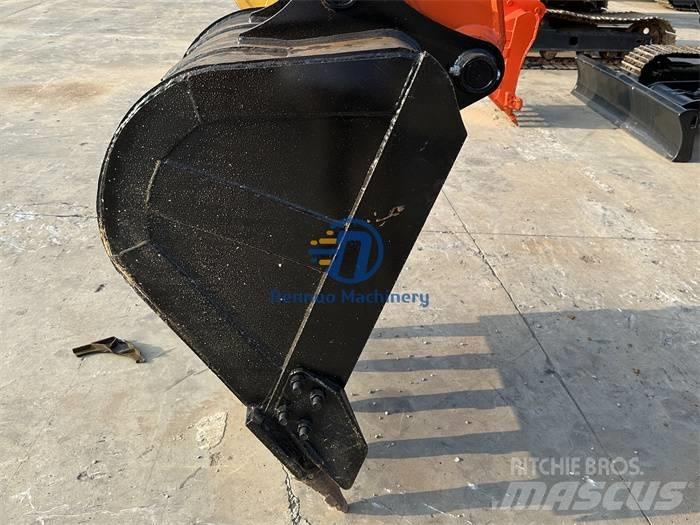 Hitachi ZX 120 Εκσκαφείς με ερπύστριες