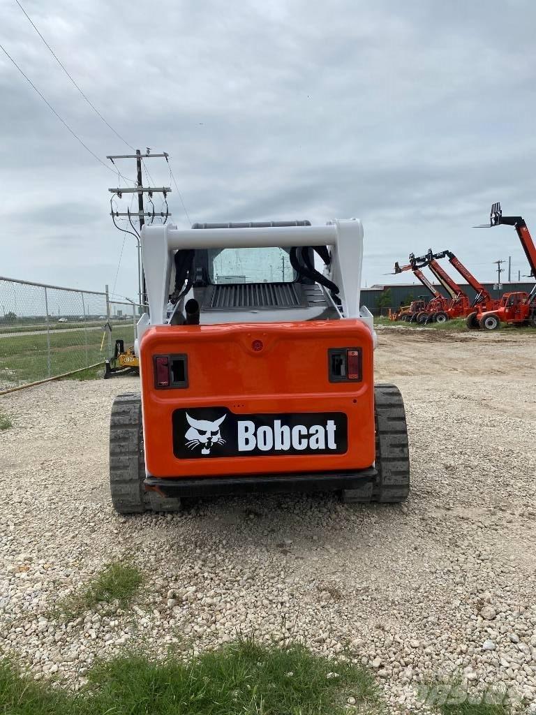 Bobcat T 650 Φορτωτάκια