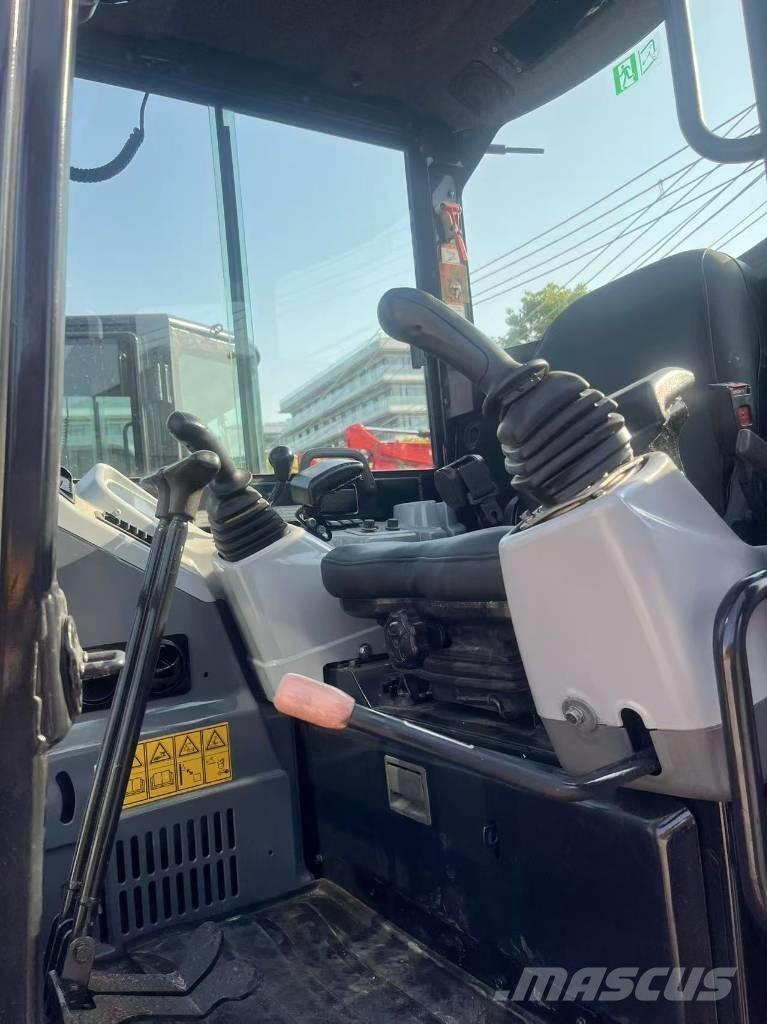 Yanmar Vio 55 Εκσκαφάκι (διαβολάκι) < 7t