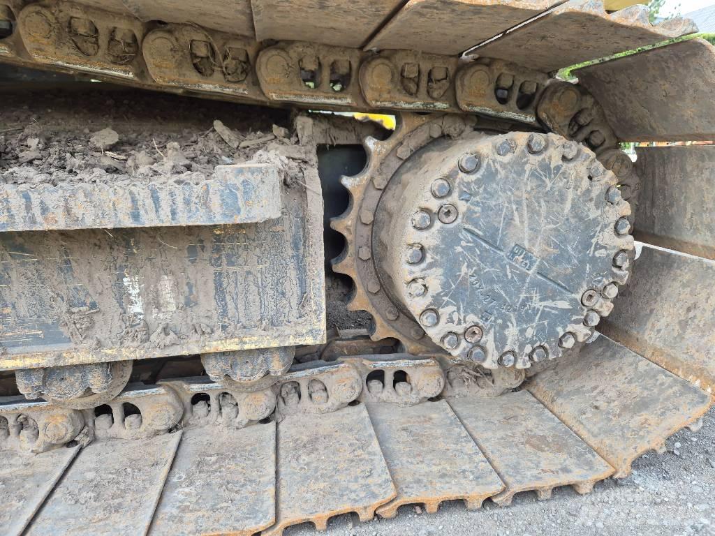 Komatsu PC 170 LC-11 Εκσκαφείς με ερπύστριες