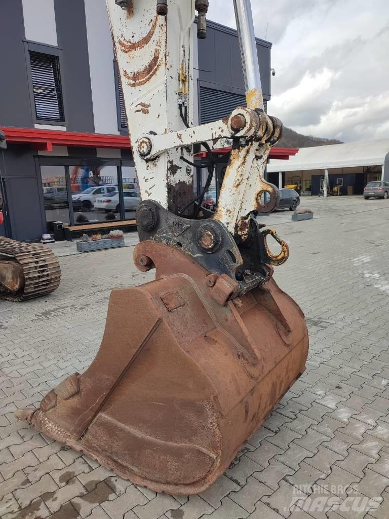 Komatsu PC210 LC-8 Εκσκαφείς με ερπύστριες