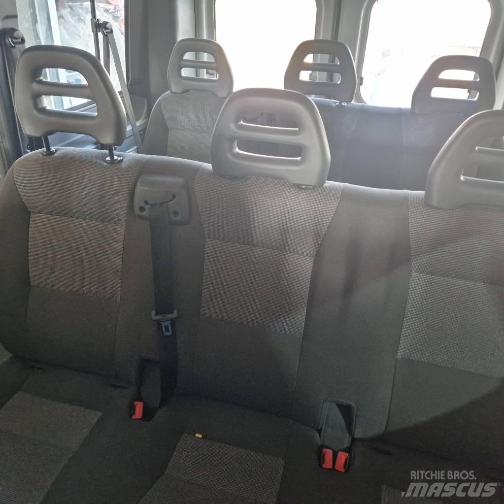 Citroën Jumper Κλούβες με συρόμενες πόρτες