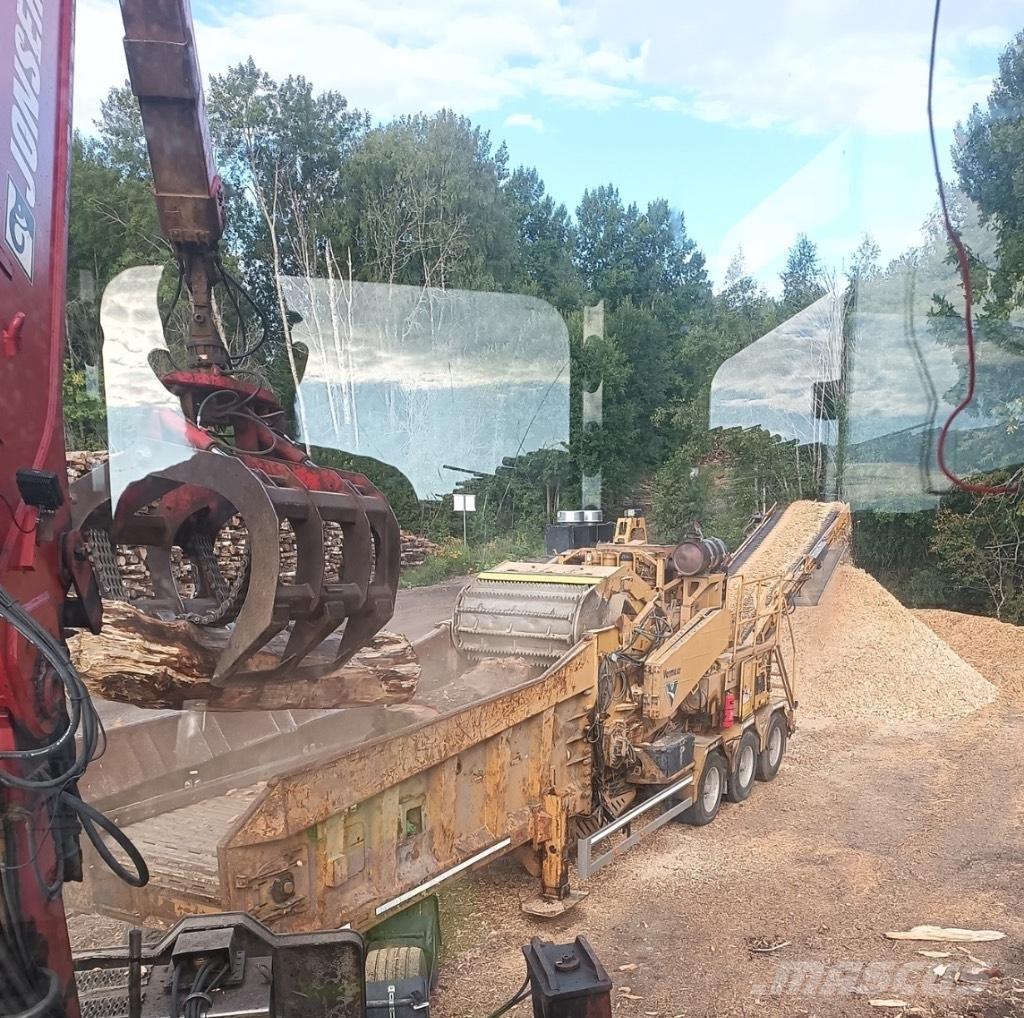 Vermeer HG6000 Μύλοι/μηχανές κονιοποίησης