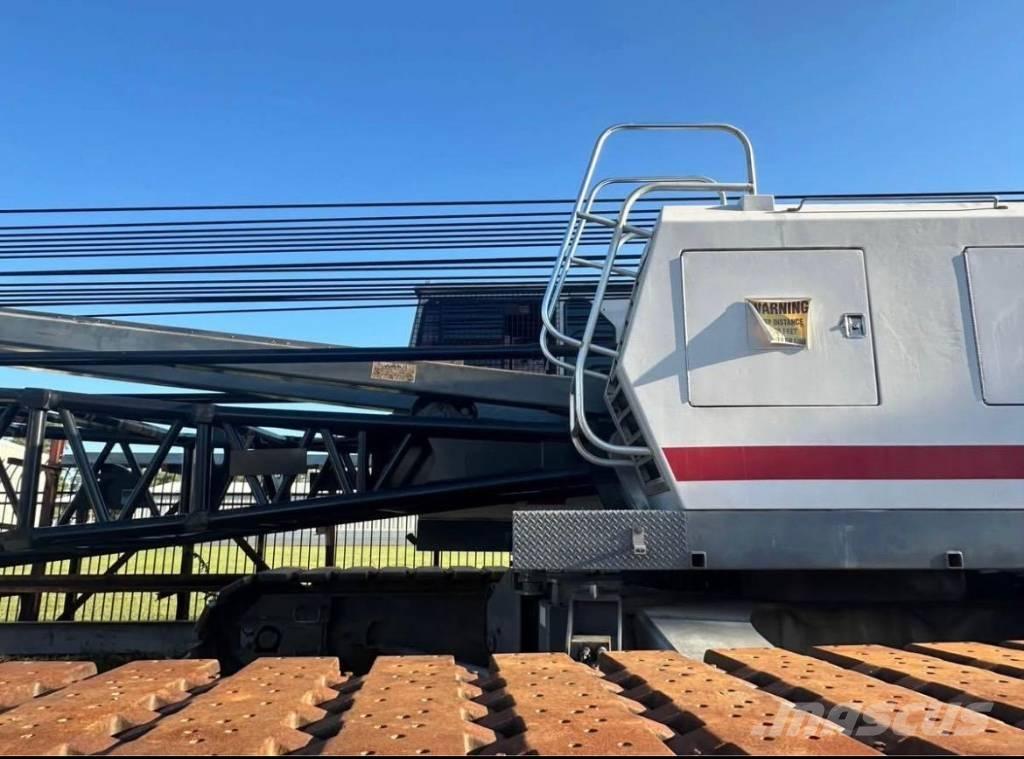 Terex HC210 Γερανοί με ερπύστριες