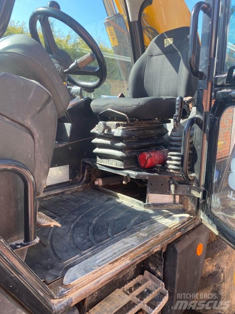 JCB 540-170 Τηλεσκοπικοί ανυψωτές