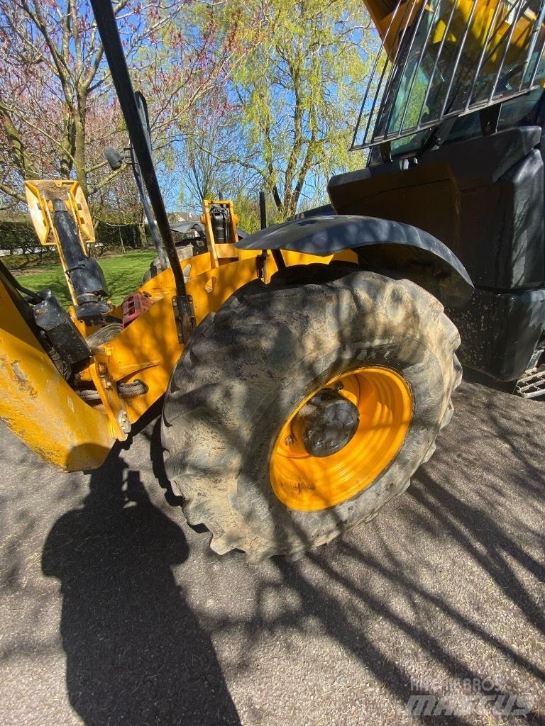 JCB 540-170 Τηλεσκοπικοί ανυψωτές