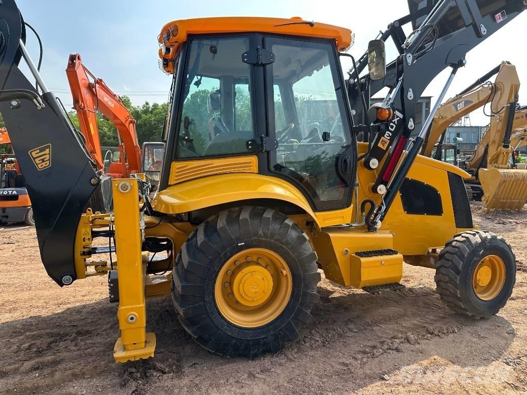 JCB 3 CX Εκσκαφείς Φορτωτές τύπου JCB