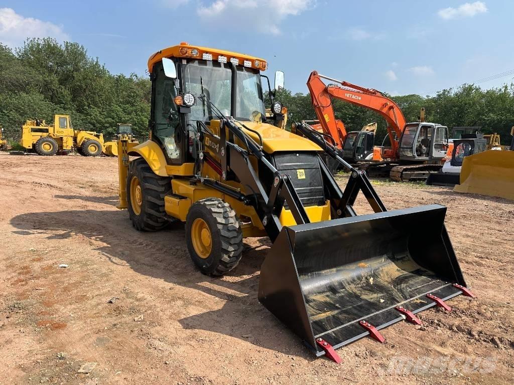 JCB 3 CX Εκσκαφείς Φορτωτές τύπου JCB