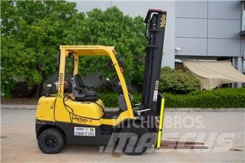 Hyster H2.5TX Περονοφόρα ανυψωτικά κλαρκ με φυσικό αέριο LPG