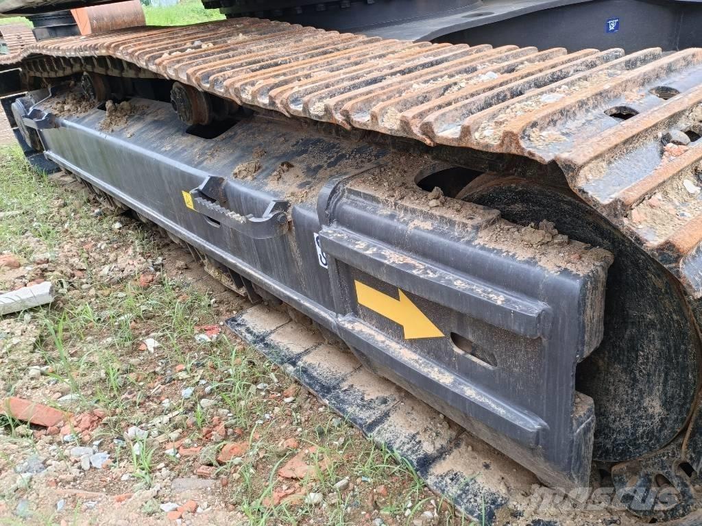 Volvo EX480D Εκσκαφείς με ερπύστριες