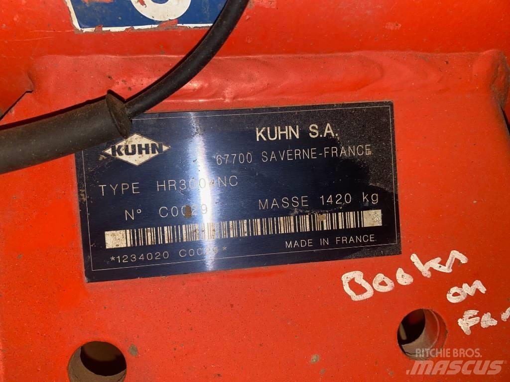 Kuhn NC3000 Συνδυαστικοί σπορείς