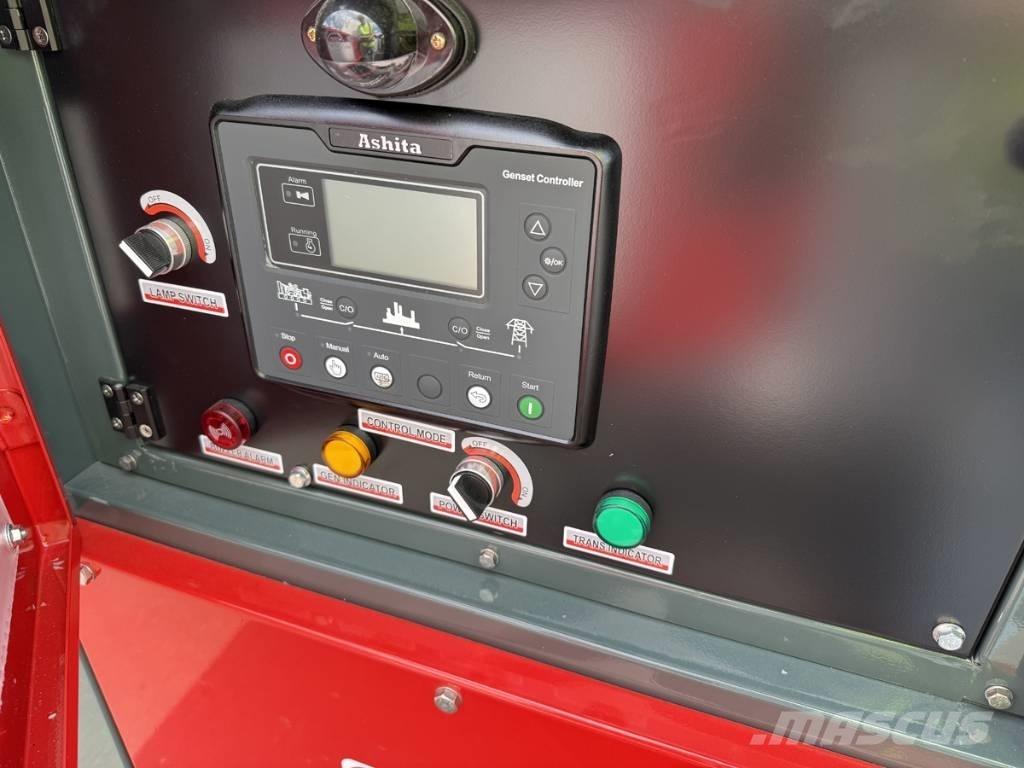 Ashita 70 kva Γεννήτριες ντίζελ