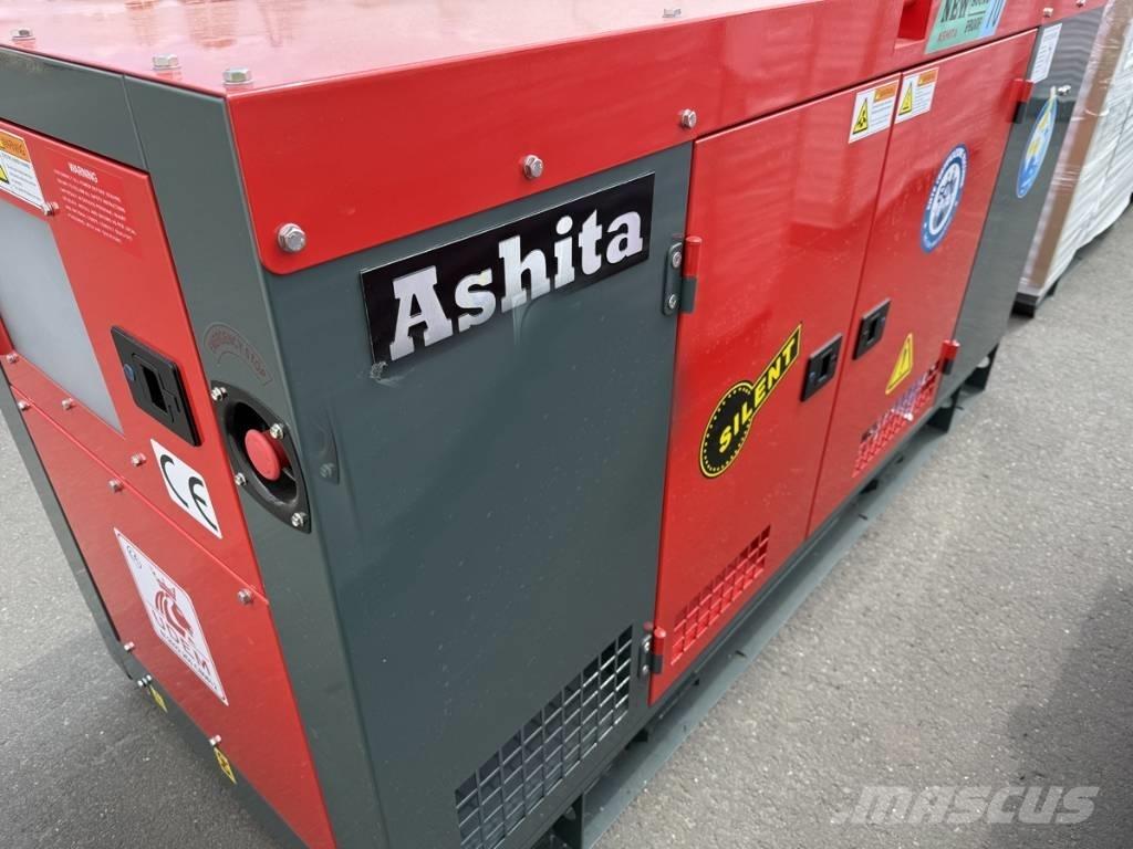 Ashita 70 kva Γεννήτριες ντίζελ