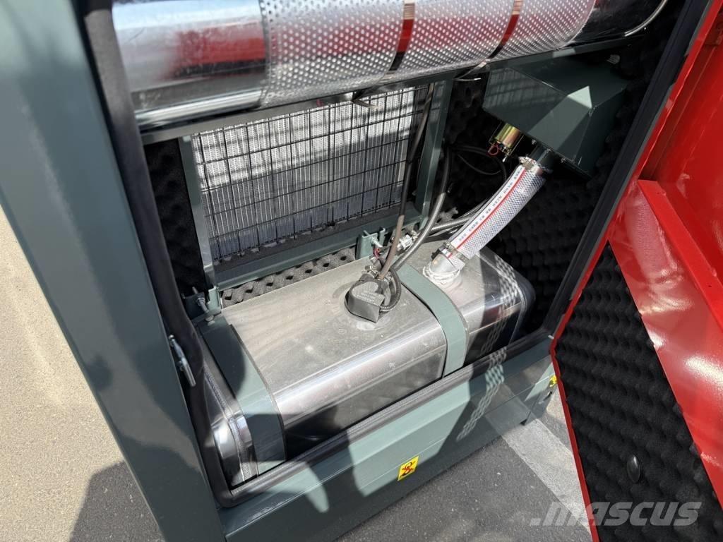 Ashita 70 kva Γεννήτριες ντίζελ