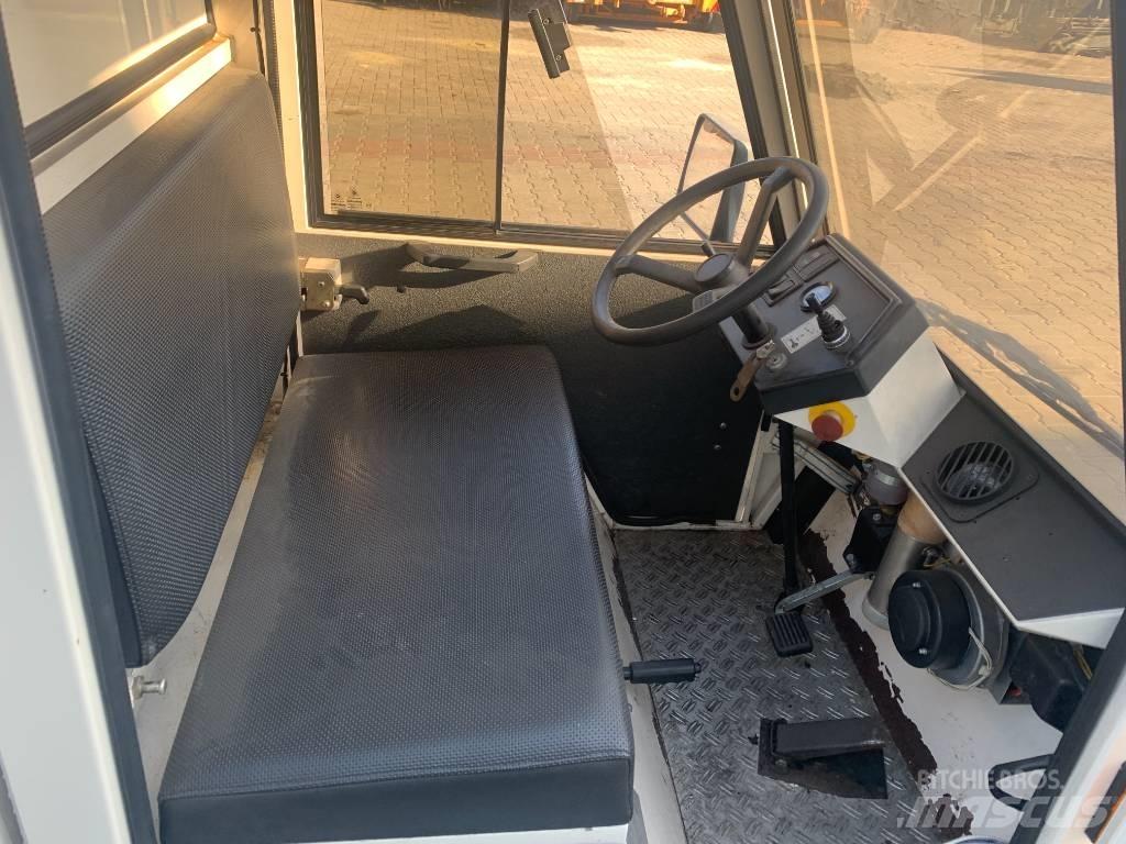 Spykstaal 620    V-3862 Ηλεκτρικά περονοφόρα ανυψωτικά κλαρκ
