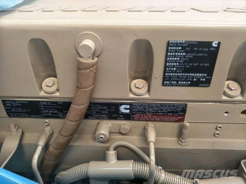Cummins QSM11-C335 Κινητήρες