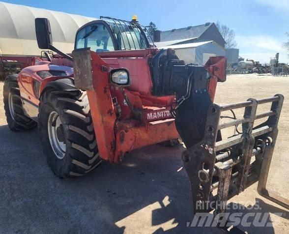 Manitou MT1840 Τηλεσκοπικοί ανυψωτές