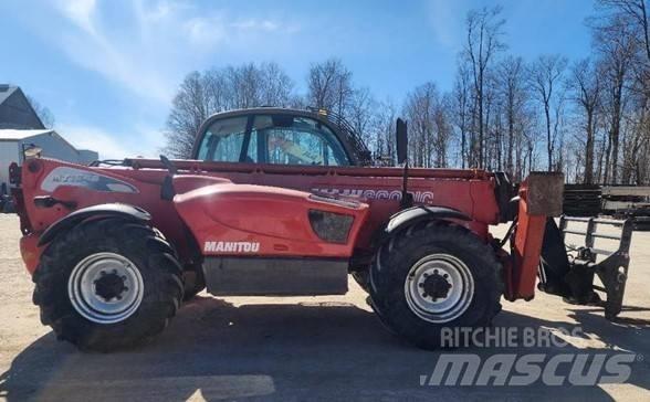 Manitou MT1840 Τηλεσκοπικοί ανυψωτές