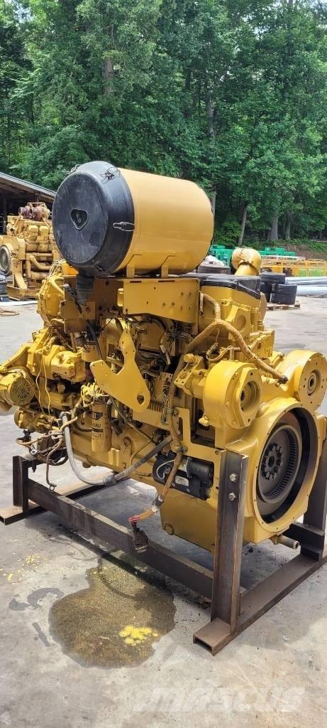 CAT 740 B ENGINE Σπαστό Dump Truck ADT