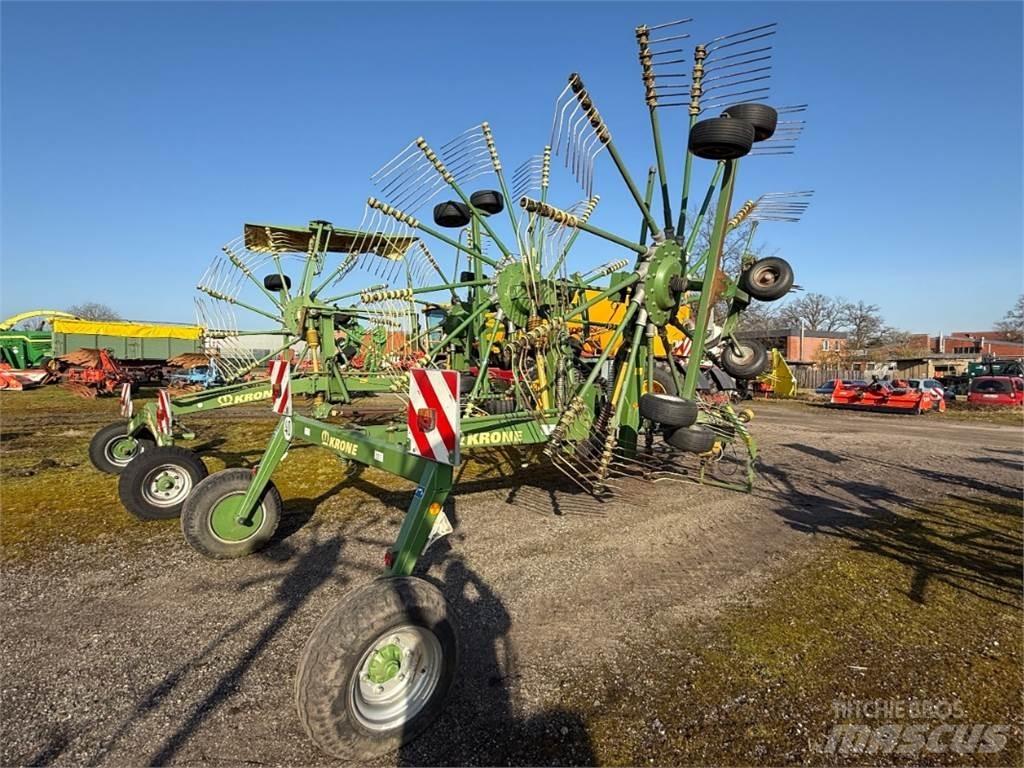 Krone Swadro 900 Άλλα γεωργικά μηχανήματα