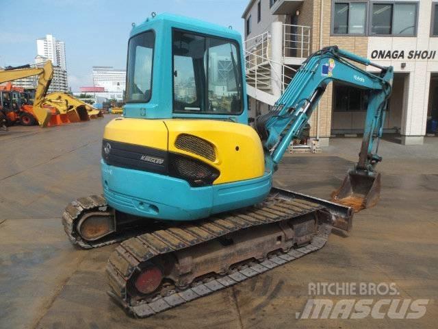 Kubota u50 Εκσκαφάκι (διαβολάκι) < 7t