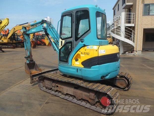 Kubota u50 Εκσκαφάκι (διαβολάκι) < 7t