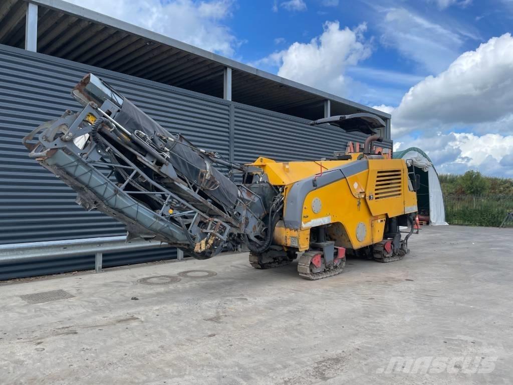 Wirtgen W 100 F Επεξεργασίας επίστρωσης ασφάλτου