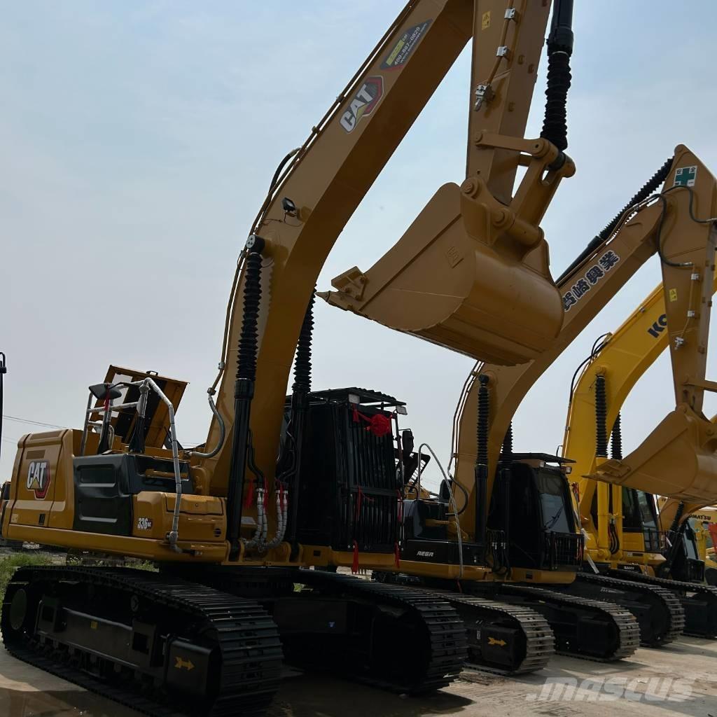 CAT 336GC Εκσκαφείς με ερπύστριες